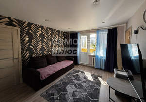 1-к квартира, вторичка, 37м2, 5/5 этаж