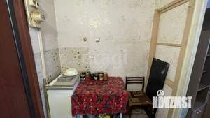 1-к квартира, вторичка, 17м2, 4/5 этаж