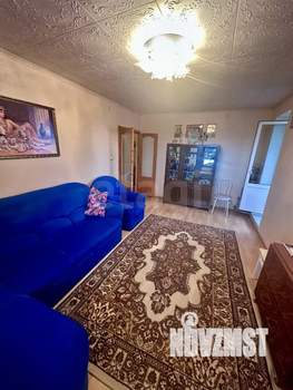 3-к квартира, вторичка, 61м2, 3/6 этаж