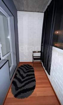 2-к квартира, вторичка, 57м2, 1/10 этаж