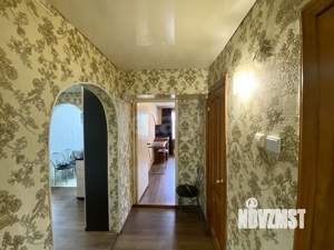 3-к квартира, вторичка, 63м2, 8/9 этаж