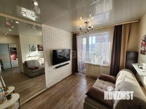 1-к квартира, вторичка, 37м2, 4/18 этаж