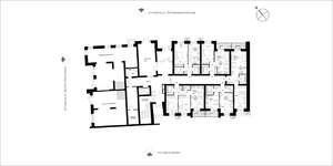1-к квартира, вторичка, 54м2, 1/9 этаж