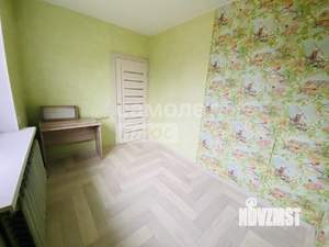 3-к квартира, вторичка, 58м2, 2/2 этаж