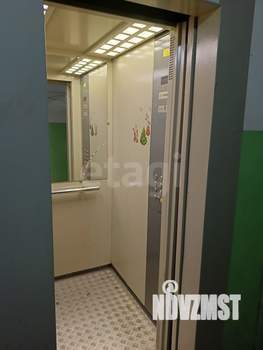 1-к квартира, вторичка, 38м2, 1/9 этаж