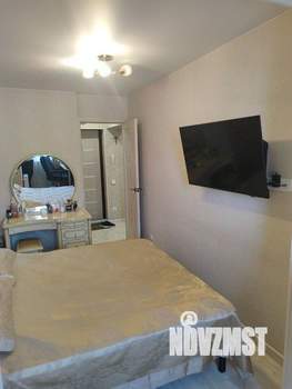 3-к квартира, вторичка, 59м2, 5/5 этаж