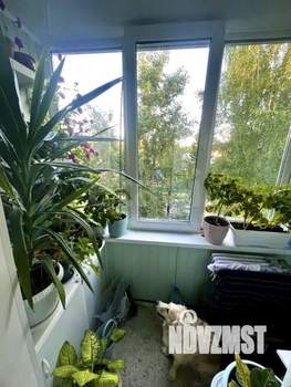 3-к квартира, вторичка, 56м2, 4/5 этаж