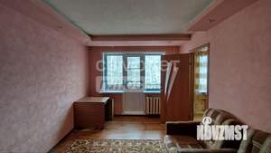 3-к квартира, вторичка, 57м2, 4/5 этаж