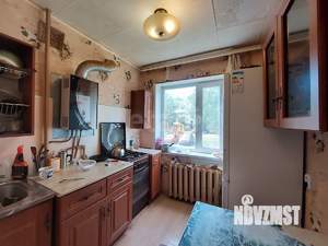 2-к квартира, вторичка, 44м2, 1/5 этаж