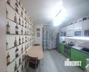 3-к квартира, вторичка, 67м2, 7/14 этаж