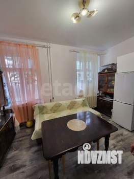 1-к квартира, вторичка, 36м2, 1/3 этаж