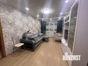 3-к квартира, вторичка, 62м2, 3/5 этаж