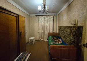4-к квартира, вторичка, 61м2, 3/5 этаж