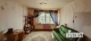 3-к квартира, вторичка, 65м2, 2/2 этаж