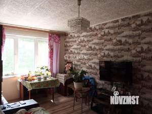 3-к квартира, вторичка, 61м2, 4/5 этаж