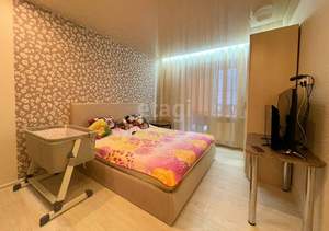 2-к квартира, вторичка, 66м2, 2/14 этаж