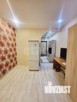 Студия квартира, вторичка, 20м2, 1/18 этаж