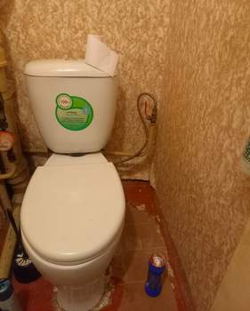 2-к квартира, вторичка, 52м2, 6/6 этаж