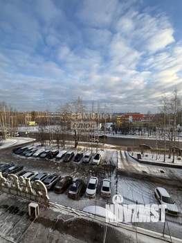 3-к квартира, вторичка, 59м2, 5/9 этаж