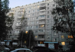 1-к квартира, вторичка, 34м2, 2/9 этаж