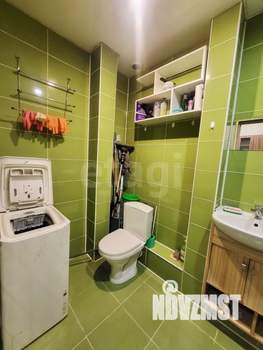 Студия квартира, вторичка, 20м2, 1/18 этаж