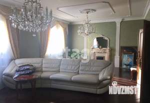 6-к квартира, вторичка, 400м2, 1/4 этаж