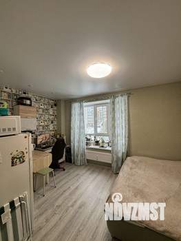 Студия квартира, вторичка, 22м2, 2/14 этаж