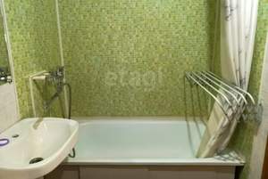 1-к квартира, вторичка, 38м2, 7/9 этаж