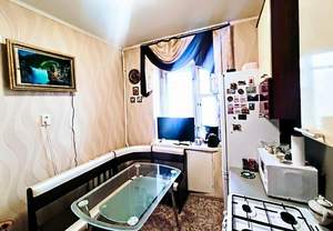 1-к квартира, вторичка, 34м2, 7/9 этаж