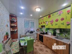 3-к квартира, вторичка, 67м2, 5/5 этаж
