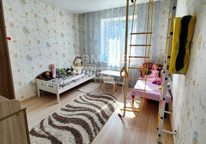 3-к квартира, вторичка, 68м2, 5/5 этаж