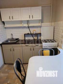 1-к квартира, вторичка, 43м2, 2/4 этаж