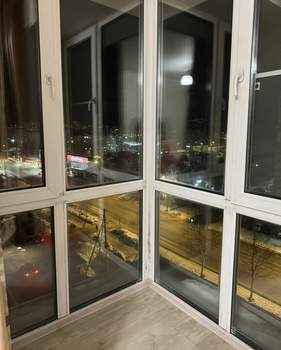 2-к квартира, вторичка, 54м2, 8/9 этаж