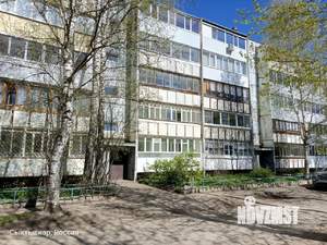 2-к квартира, вторичка, 49м2, 5/5 этаж