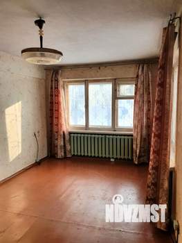 1-к квартира, вторичка, 31м2, 1/4 этаж