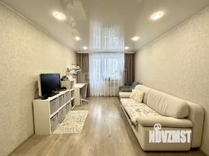 2-к квартира, вторичка, 51м2, 4/9 этаж