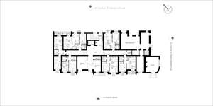 1-к квартира, вторичка, 45м2, 1/9 этаж