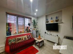 Студия квартира, вторичка, 36м2, 2/3 этаж