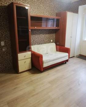 1-к квартира, вторичка, 21м2, 5/5 этаж