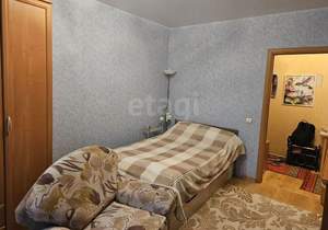 1-к квартира, вторичка, 35м2, 2/5 этаж