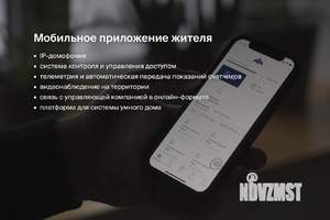 2-к квартира, вторичка, 66м2, 6/15 этаж