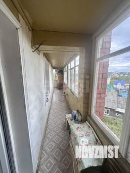 3-к квартира, вторичка, 61м2, 3/6 этаж