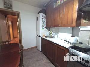 3-к квартира, вторичка, 62м2, 2/5 этаж