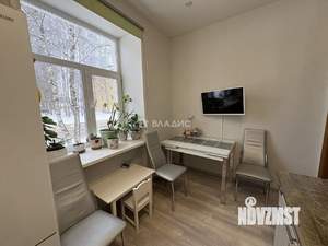 2-к квартира, вторичка, 53м2, 1/4 этаж