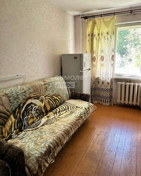 2-к квартира, вторичка, 43м2, 1/5 этаж