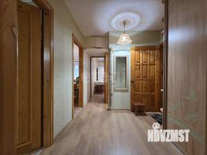 3-к квартира, вторичка, 62м2, 1/5 этаж