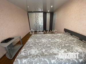 3-к квартира, вторичка, 61м2, 5/5 этаж