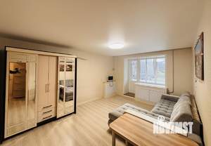 1-к квартира, вторичка, 41м2, 1/5 этаж