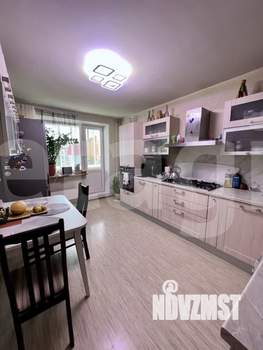 4-к квартира, вторичка, 106м2, 6/9 этаж