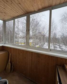 1-к квартира, вторичка, 30м2, 5/5 этаж